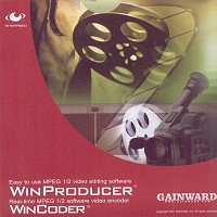 WinCoder, WinProducer CD